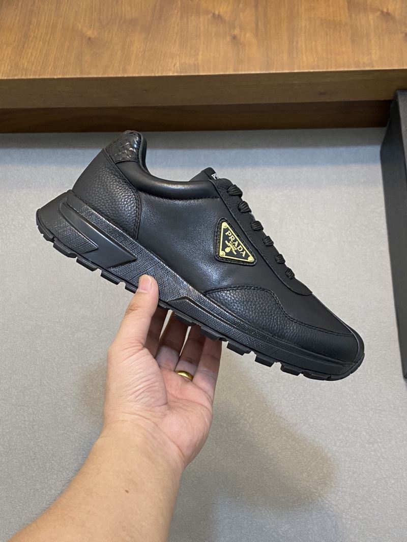 Prada Low Shoes